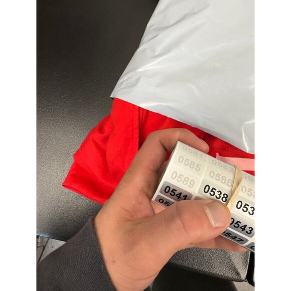 Vintage 70s Chain Stitch Ollies Garage Bowling Uniform Shirt Mens 3XL Rockabily - Picture 9 of 9